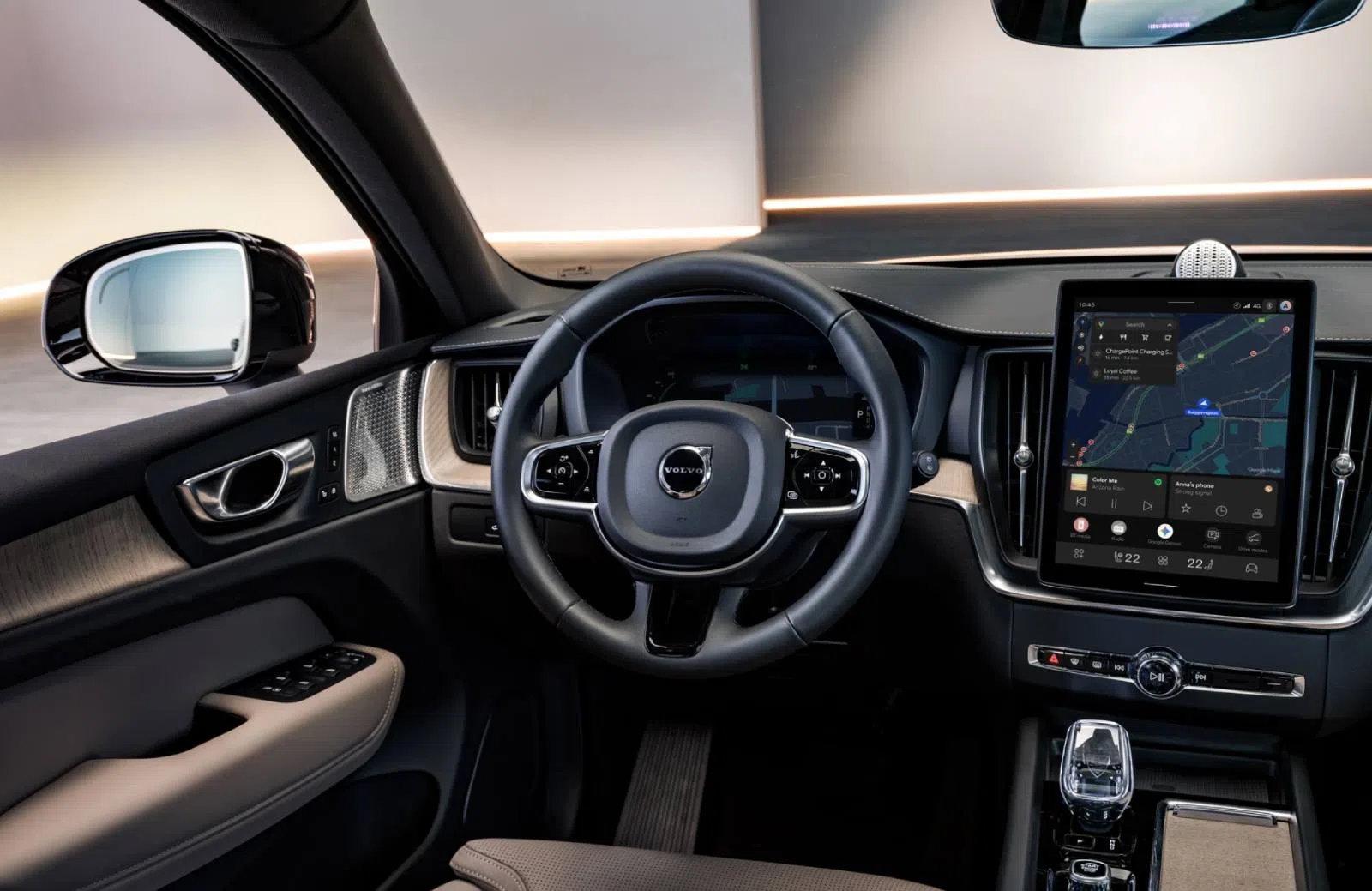 Volvo Xc60 (2027)